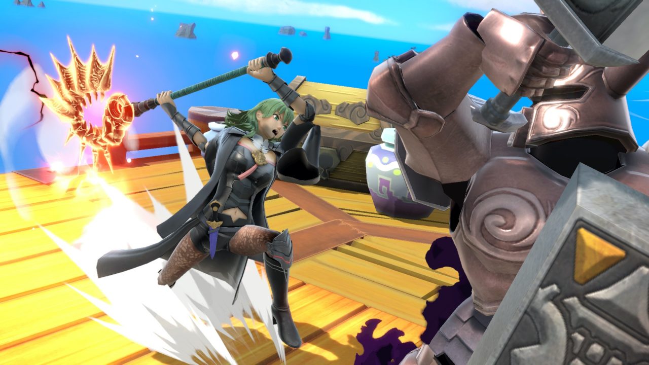 Super Smash Bros Ultimate Screenshot 243