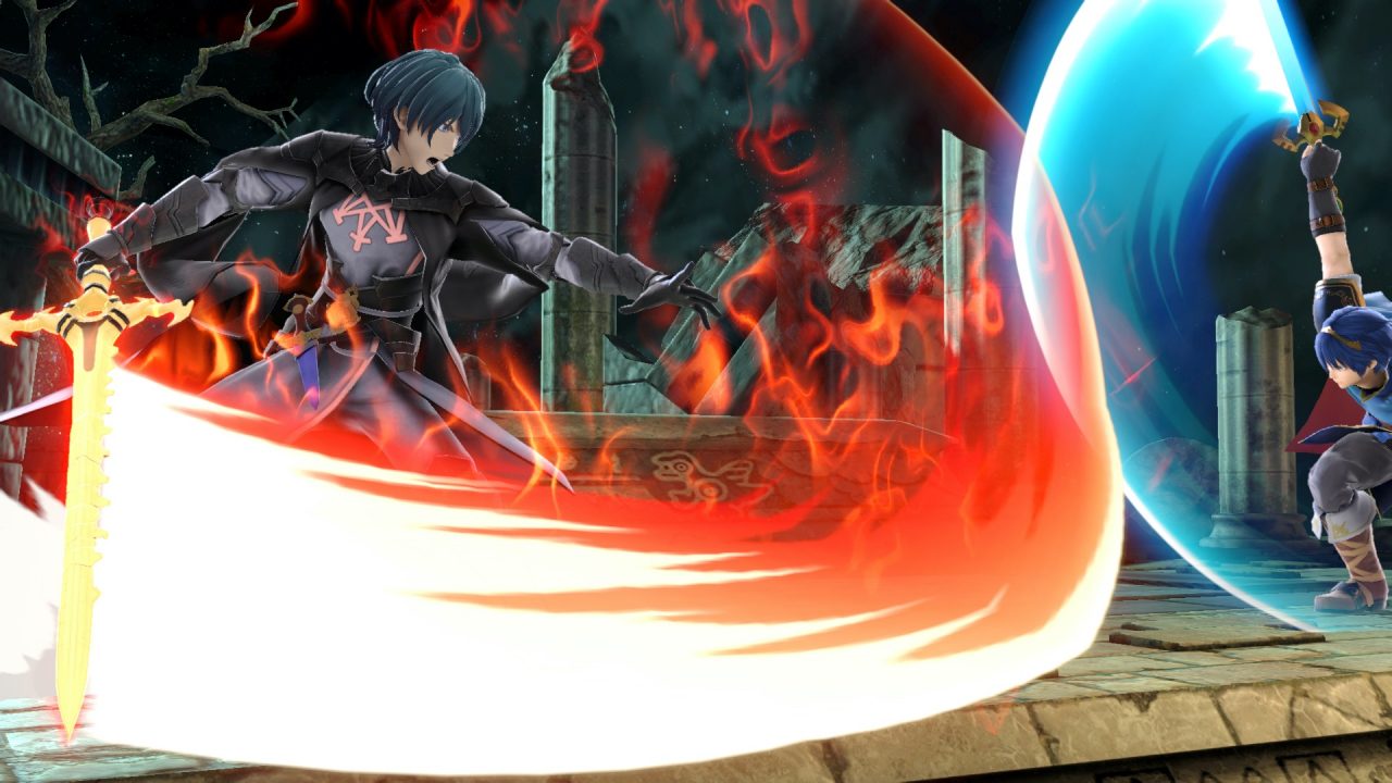 Super Smash Bros Ultimate Screenshot 248