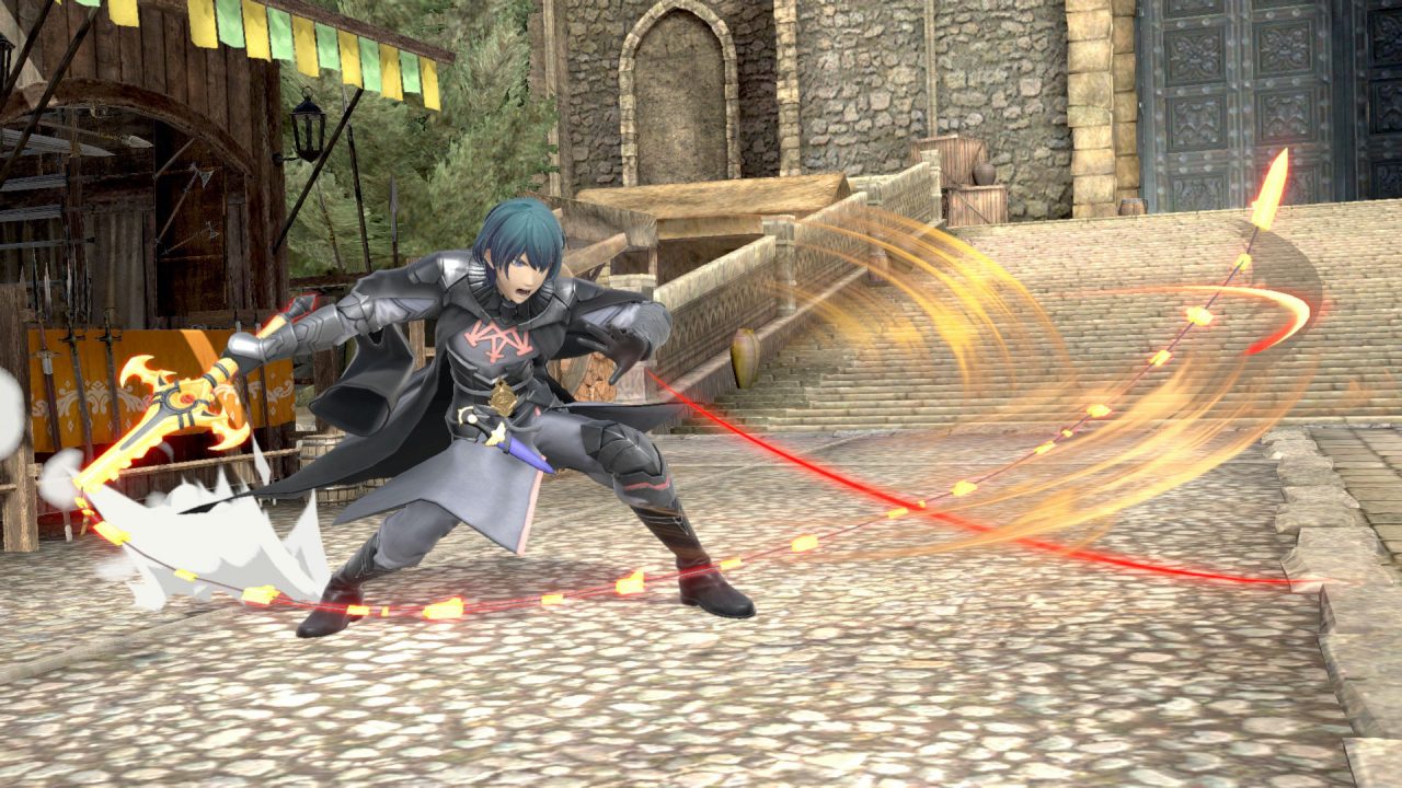 Super Smash Bros Ultimate Screenshot 249