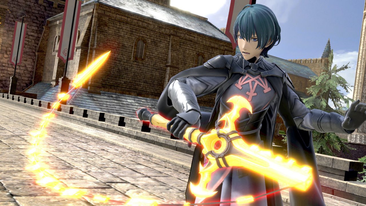 Super Smash Bros Ultimate Screenshot 252