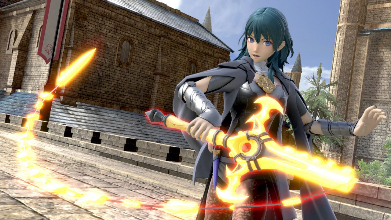 Super Smash Bros Ultimate Screenshot 253