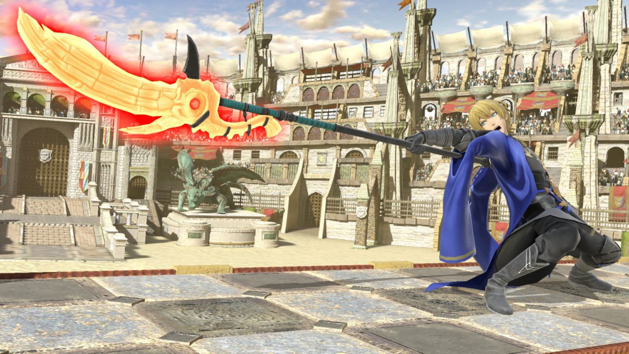 Super Smash Bros Ultimate Screenshot 254
