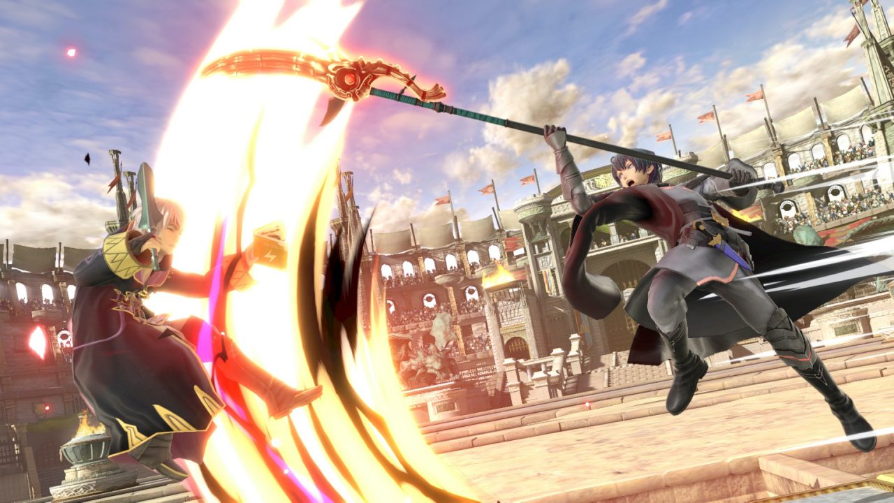 Super Smash Bros Ultimate Screenshot 255