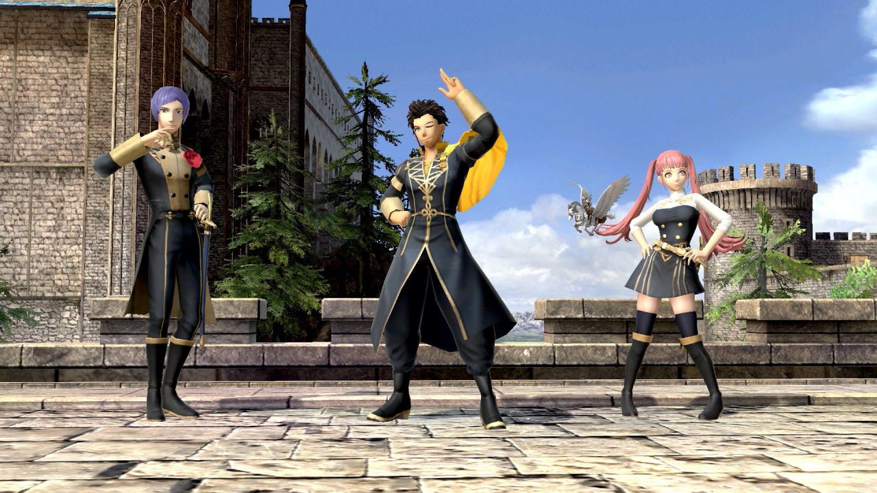 Super Smash Bros Ultimate Screenshot 268