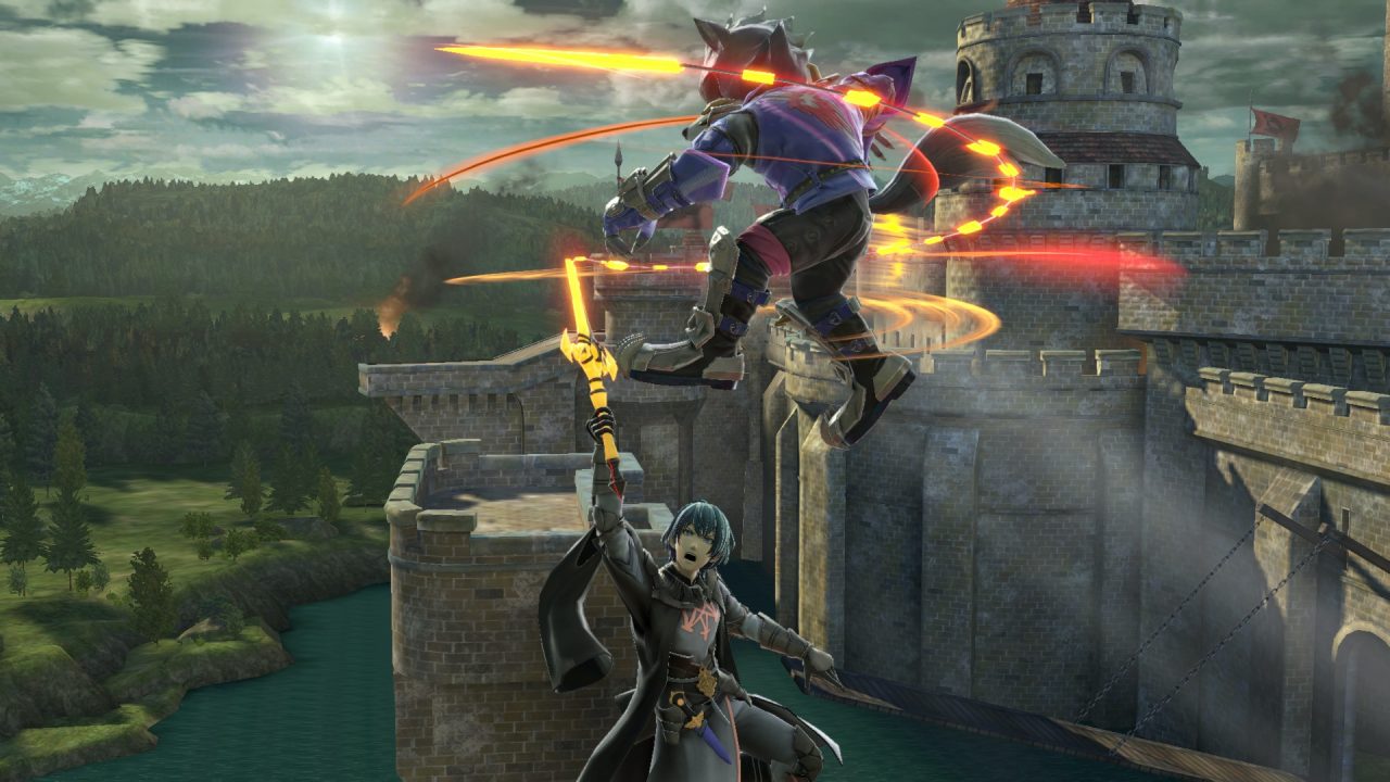 Super Smash Bros Ultimate Screenshot 271