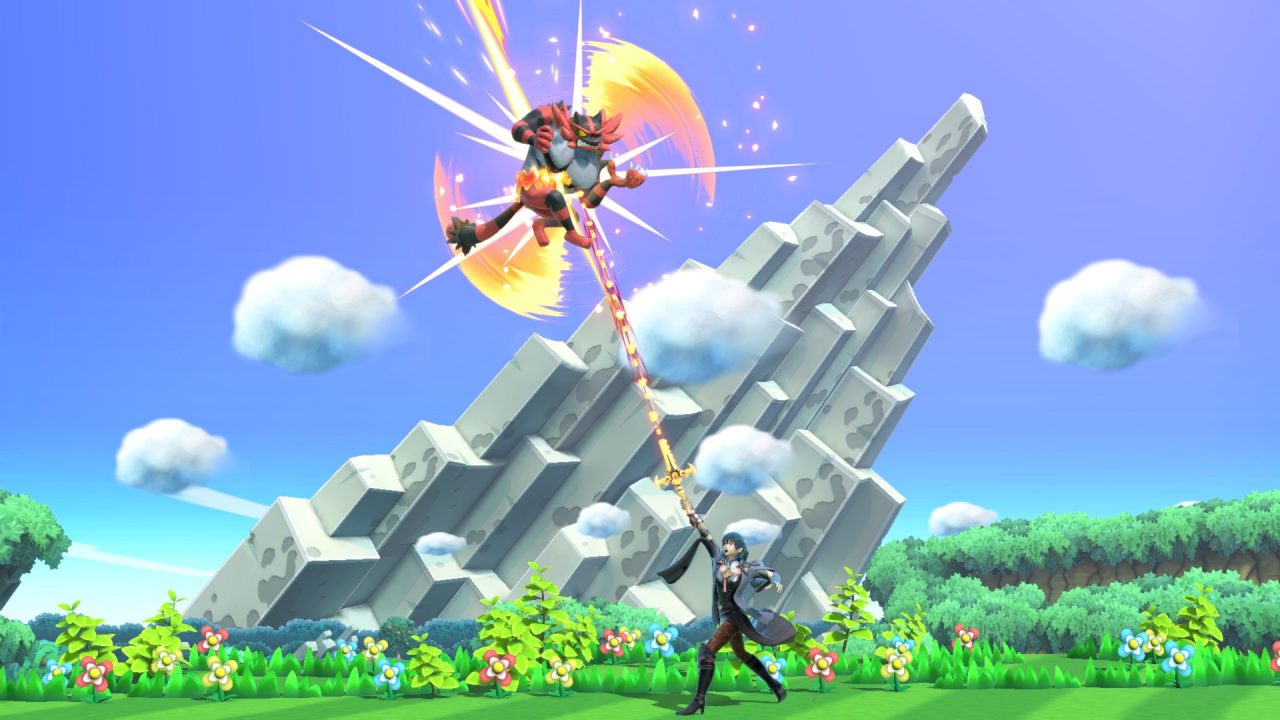 Super Smash Bros Ultimate Screenshot 272