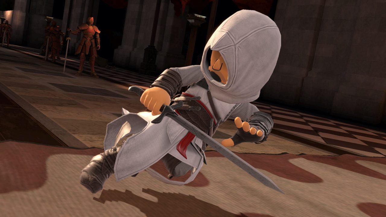 Super Smash Bros Ultimate Screenshot 275