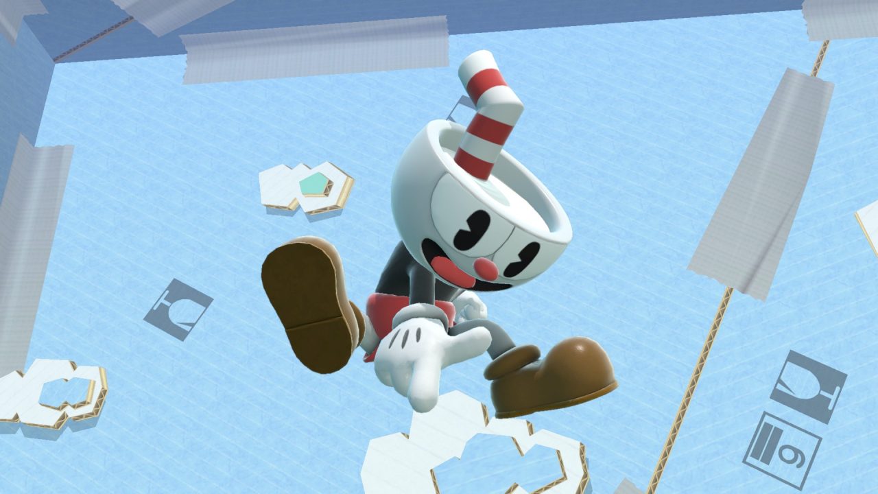 Super Smash Bros Ultimate Screenshot 279