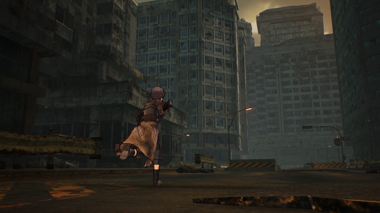 Sword Art Online Fatal Bullet Screenshot 002