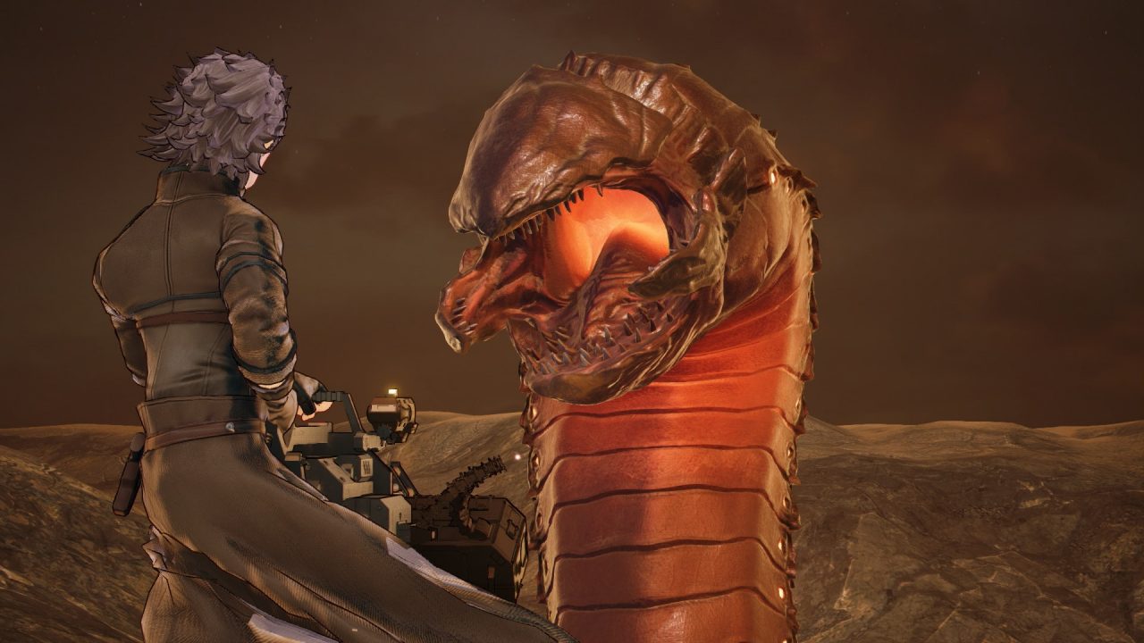 Sword Art Online Fatal Bullet Screenshot 003