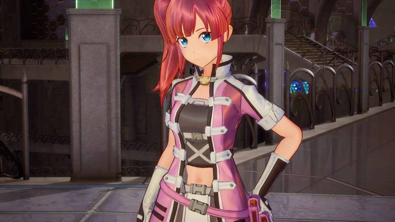 Sword Art Online Fatal Bullet Screenshot 023