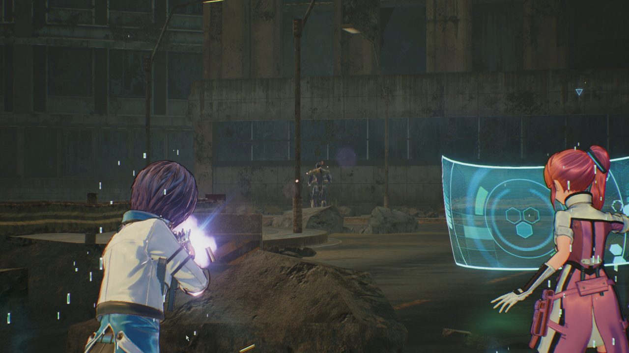 Sword Art Online Fatal Bullet Screenshot 024