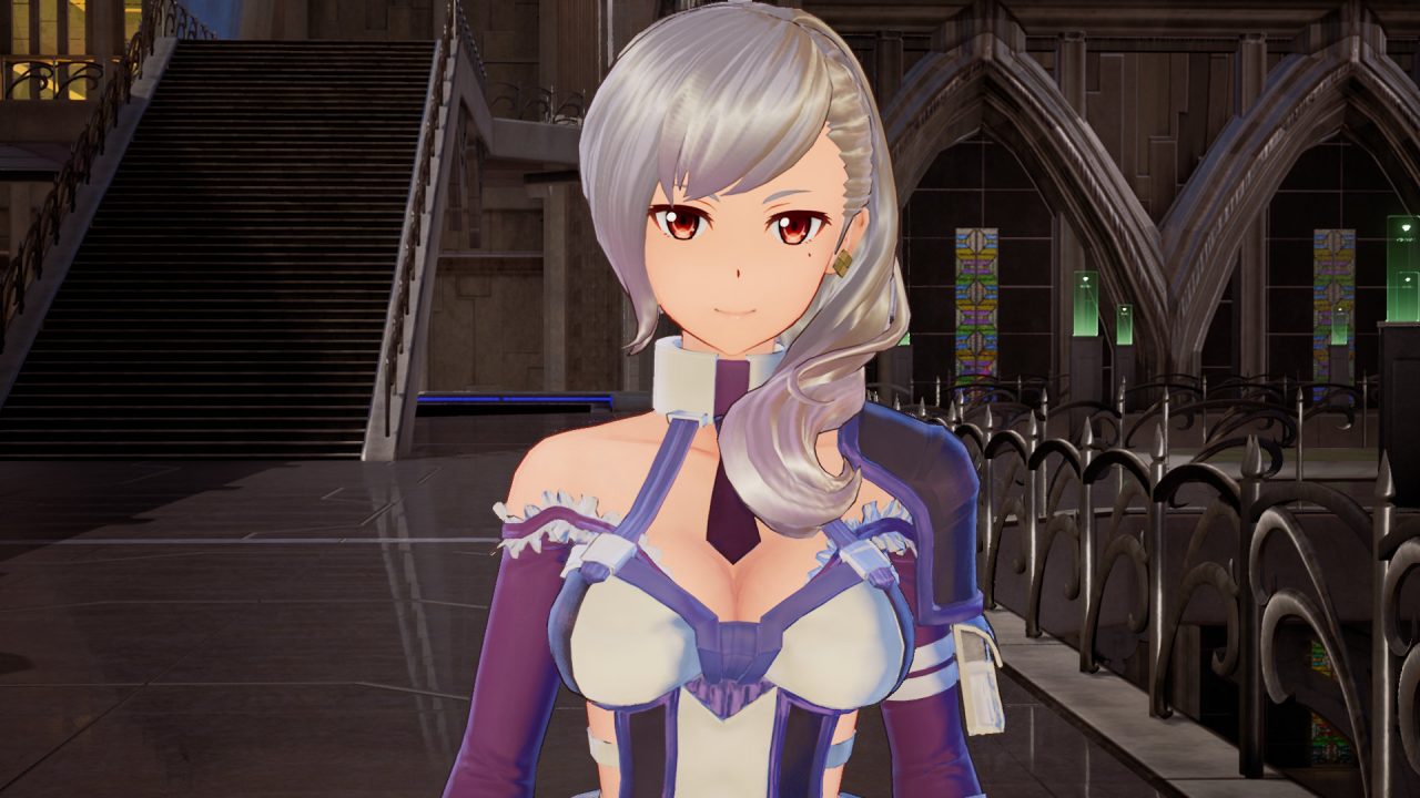 Sword Art Online Fatal Bullet Screenshot 031