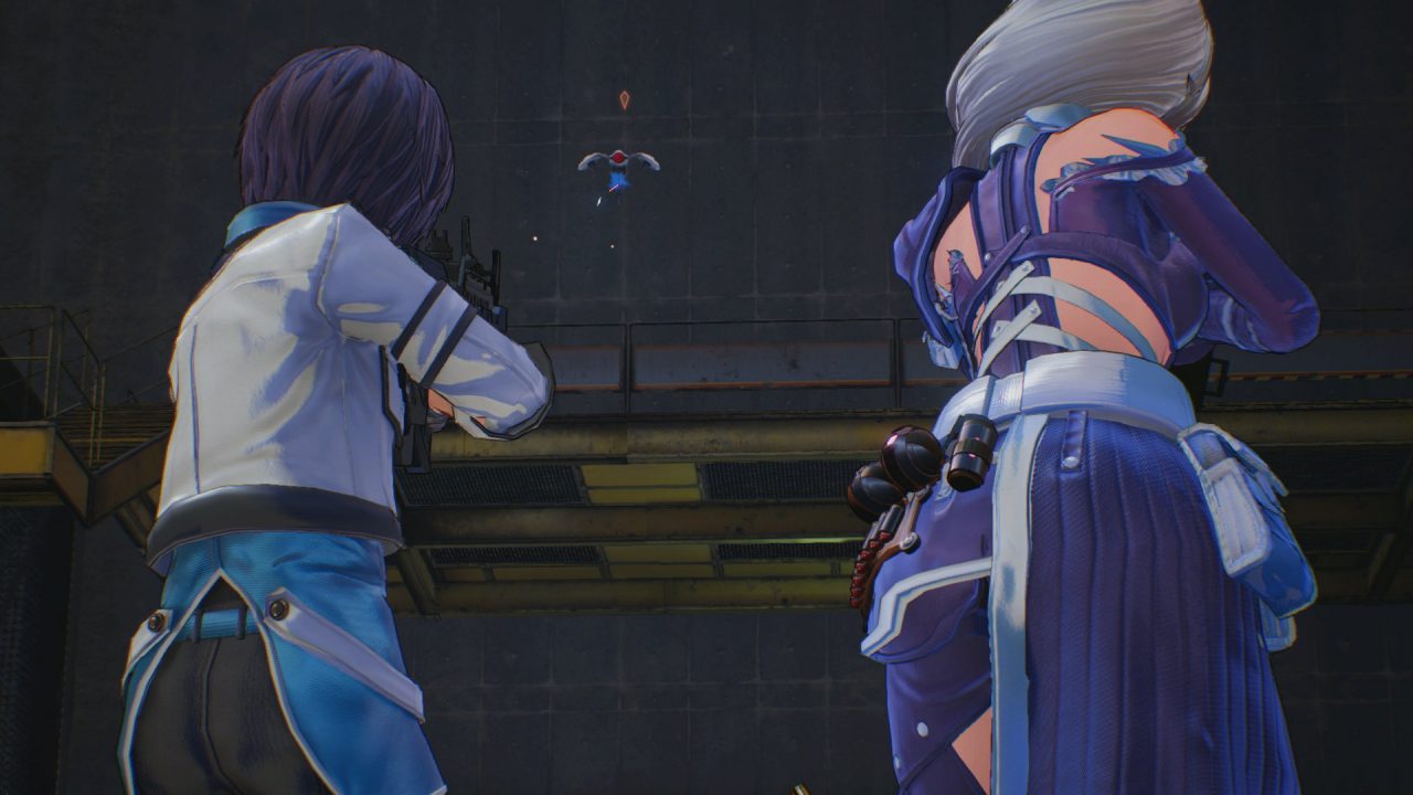 Sword Art Online Fatal Bullet Screenshot 032