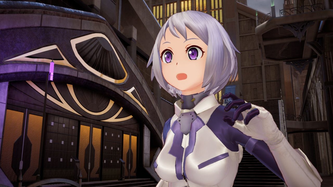 Sword Art Online Fatal Bullet Screenshot 042