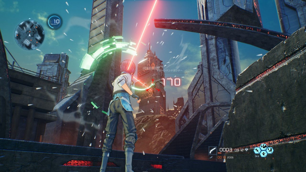 Sword Art Online Fatal Bullet Screenshot 043