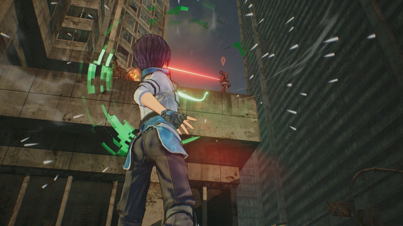 Sword Art Online Fatal Bullet Screenshot 045