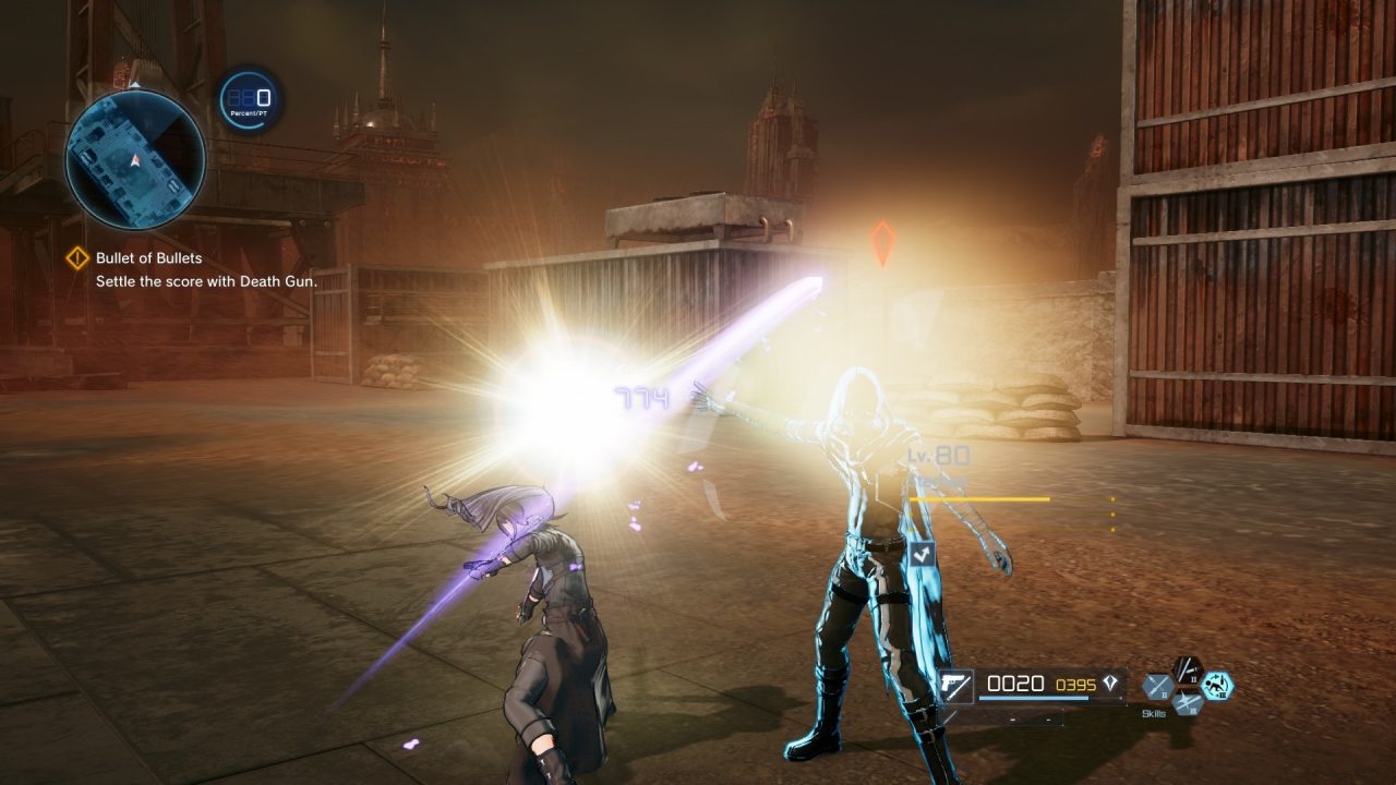 Sword Art Online Fatal Bullet Screenshot 064