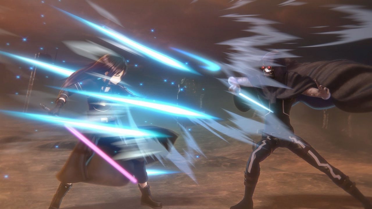 Sword Art Online Fatal Bullet Screenshot 084