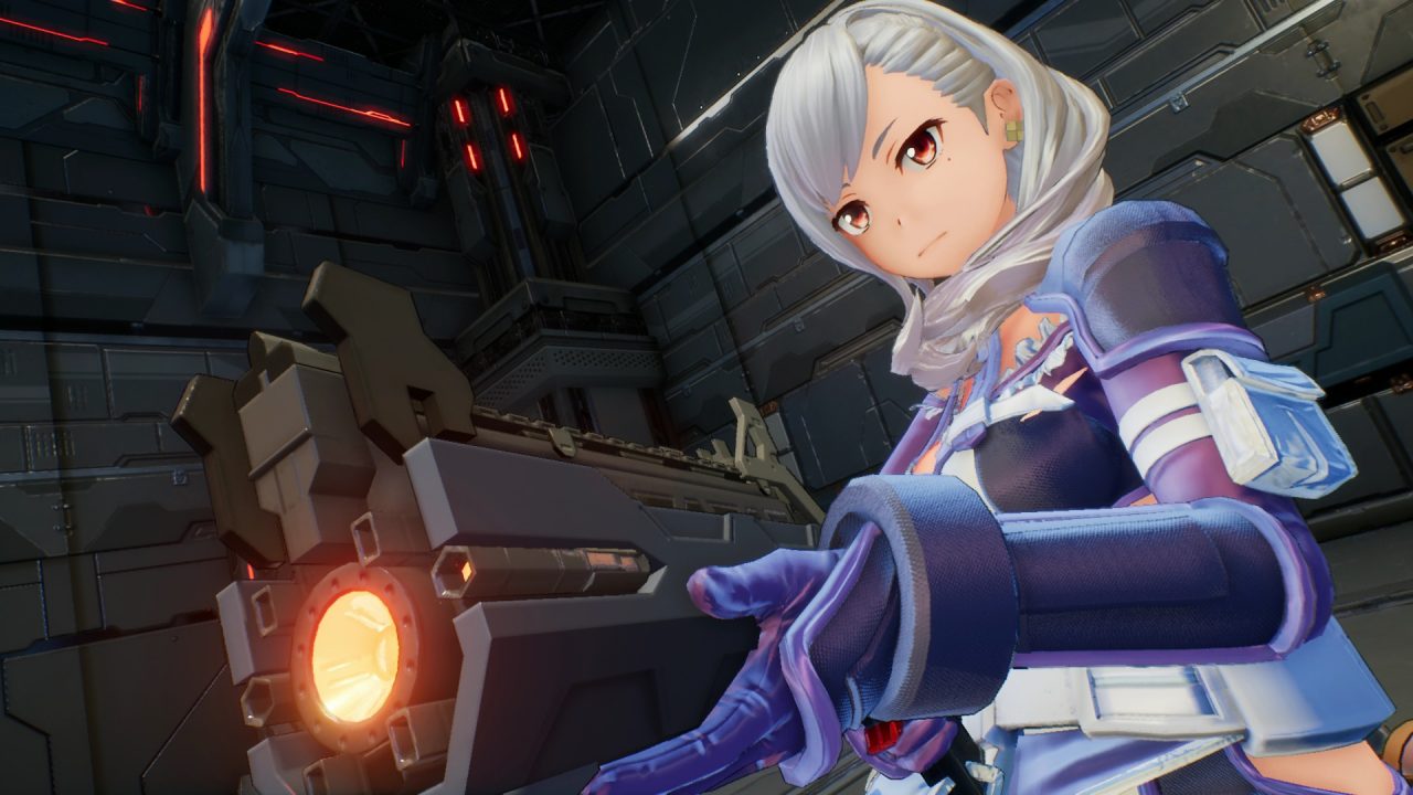 Sword Art Online Fatal Bullet Screenshot 106