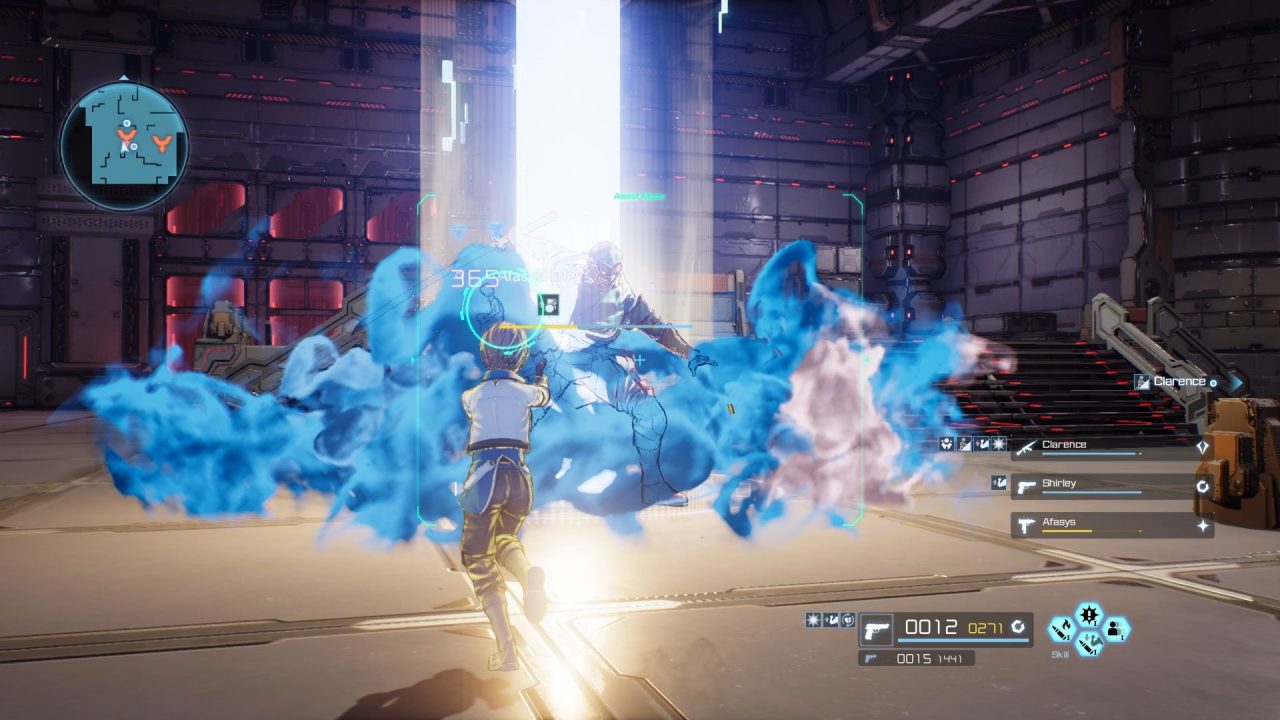 Sword Art Online Fatal Bullet Screenshot 138