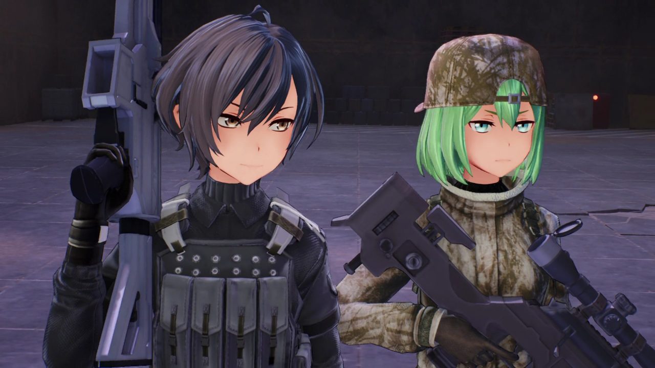 Sword Art Online Fatal Bullet Screenshot 143