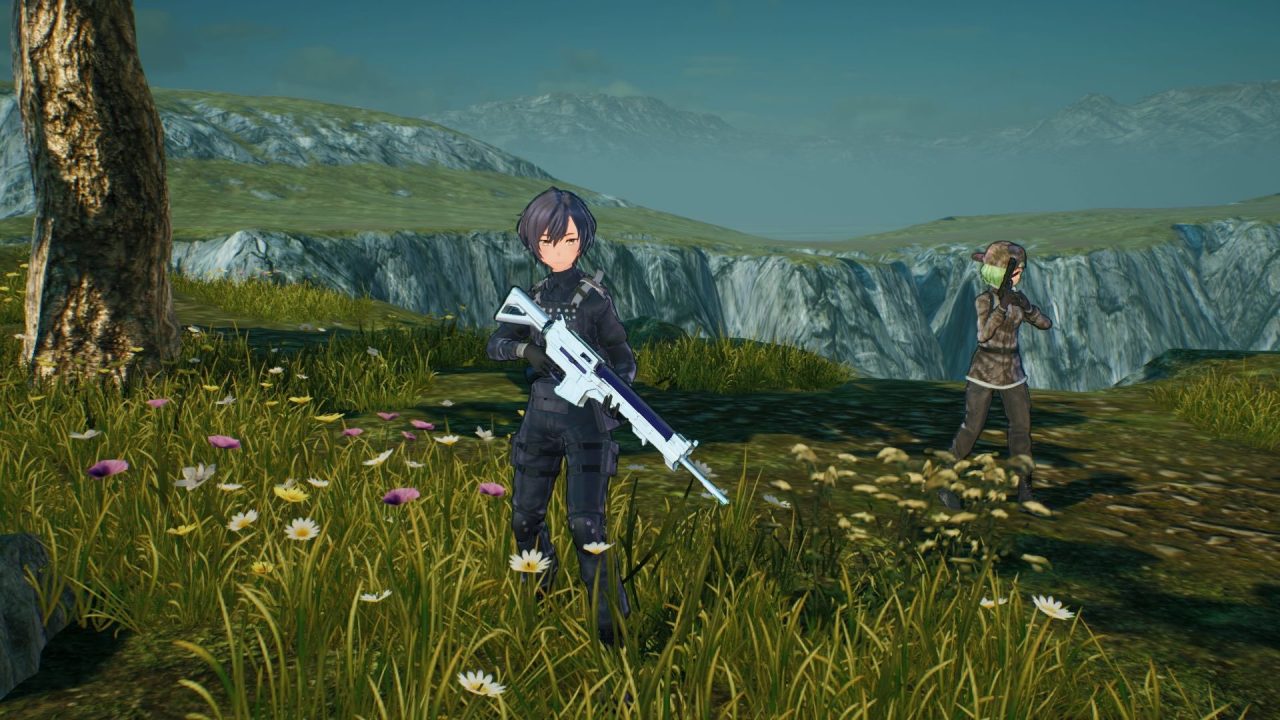 Sword Art Online Fatal Bullet Screenshot 145