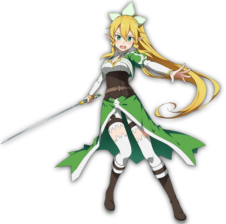 Sword Art Online Memory Defrag Artwork 001