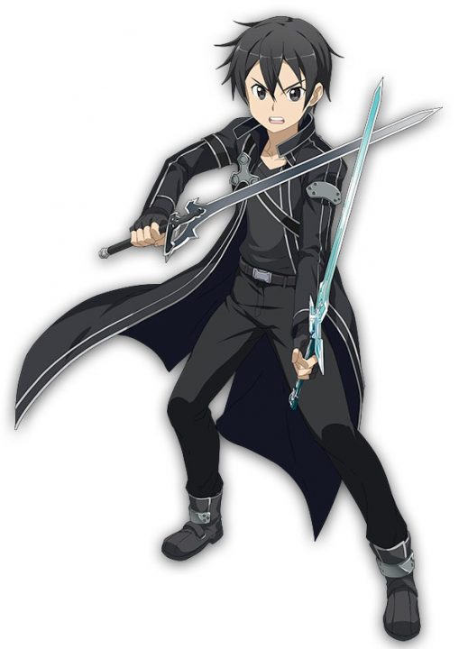 Sword Art Online Memory Defrag Artwork 002