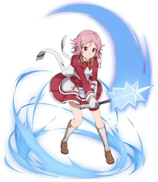 Sword Art Online Memory Defrag Artwork 003