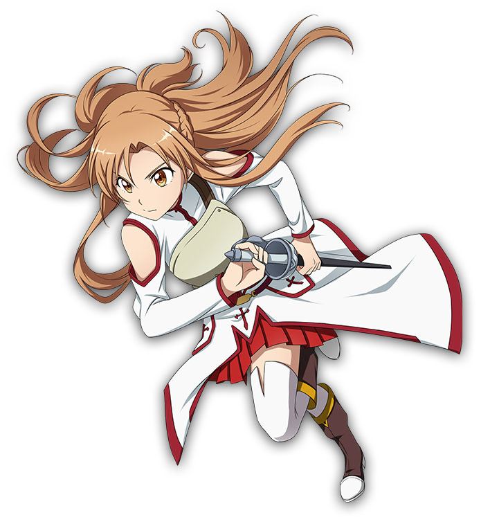Sword Art Online Memory Defrag Artwork 004