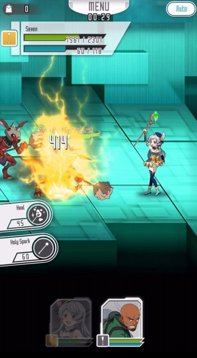 Sword Art Online Memory Defrag Screenshot 003