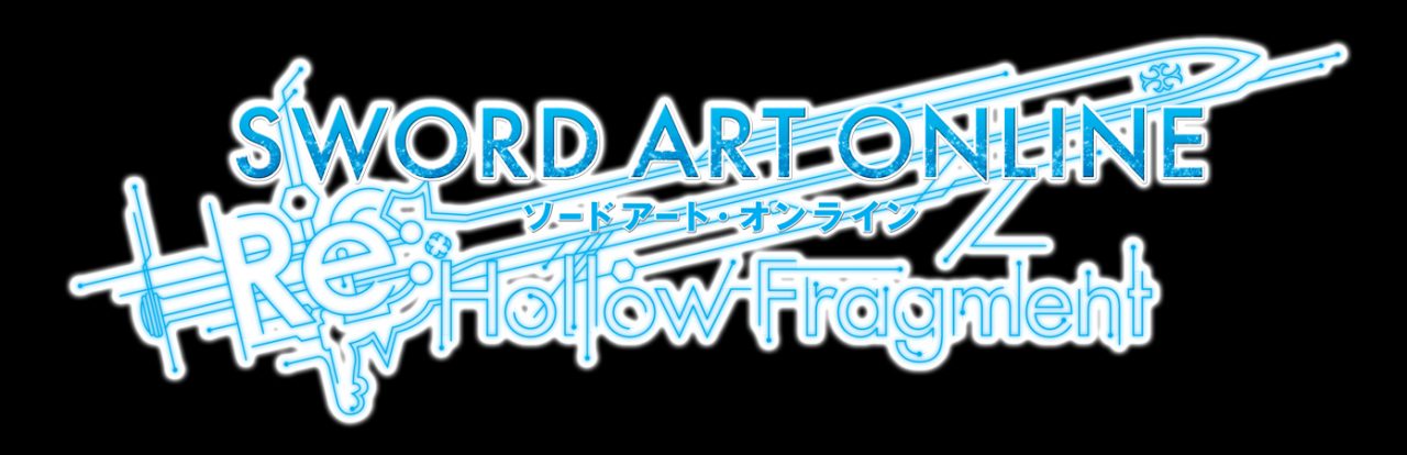 Sword Art Online Re Hollow Fragment Logo 001