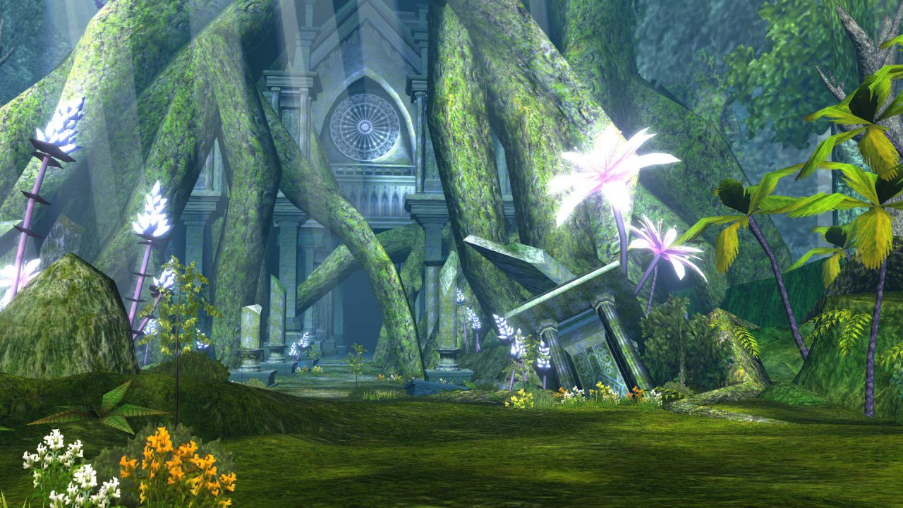 Sword Art Online Re Hollow Fragment Screenshot 001