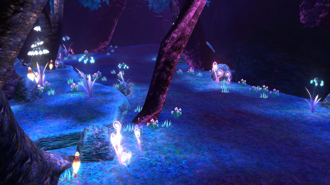 Sword Art Online Re Hollow Fragment Screenshot 003