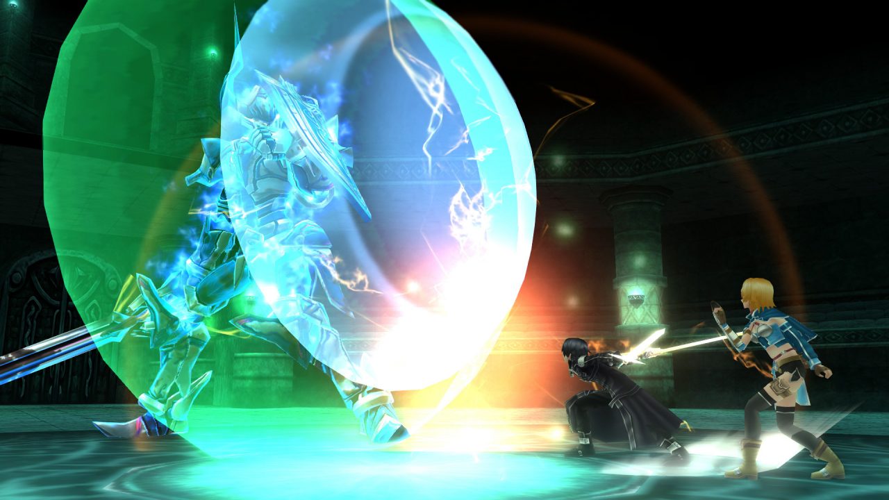 Sword Art Online Re Hollow Fragment Screenshot 008