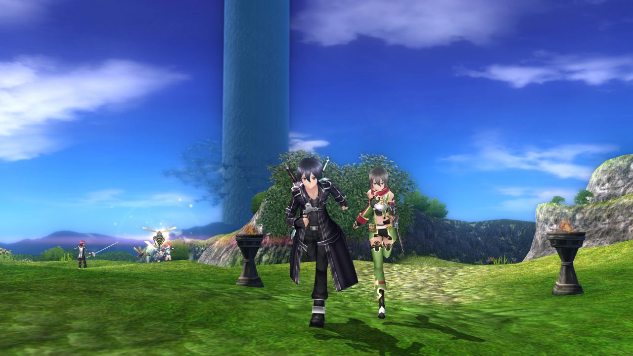 Sword Art Online Re Hollow Fragment Screenshot 010