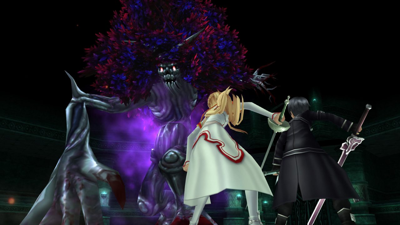 Sword Art Online Re Hollow Fragment Screenshot 012