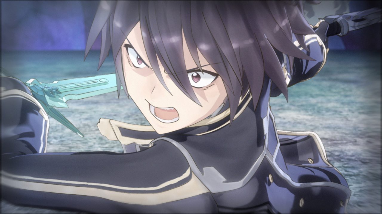 Sword Art Online Re Hollow Fragment Screenshot 014