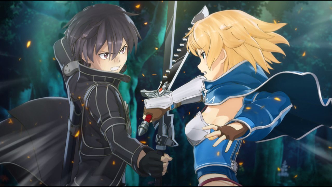 Sword Art Online Re Hollow Fragment Screenshot 016