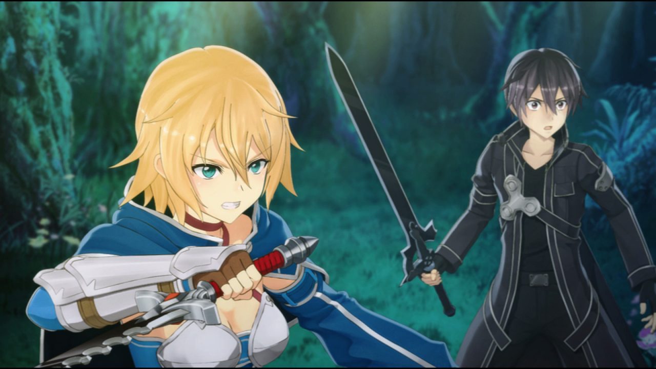 Sword Art Online Re Hollow Fragment Screenshot 017