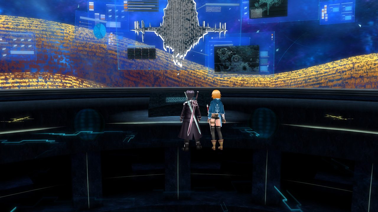 Sword Art Online Re Hollow Fragment Screenshot 025