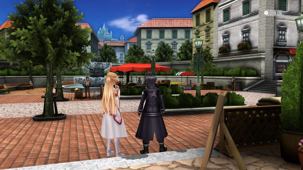 Sword Art Online Re Hollow Fragment Screenshot 026