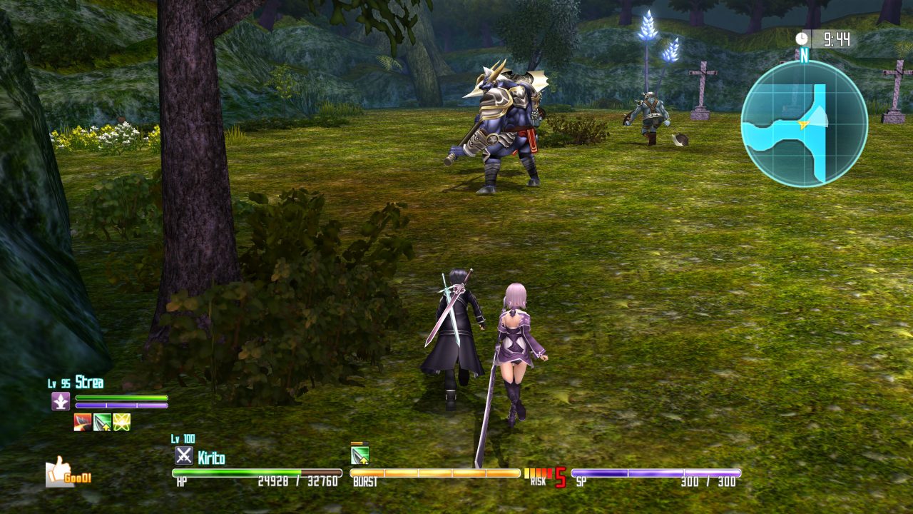 Sword Art Online Re Hollow Fragment Screenshot 028