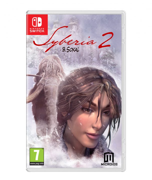 Syberia 2 Cover Art 001