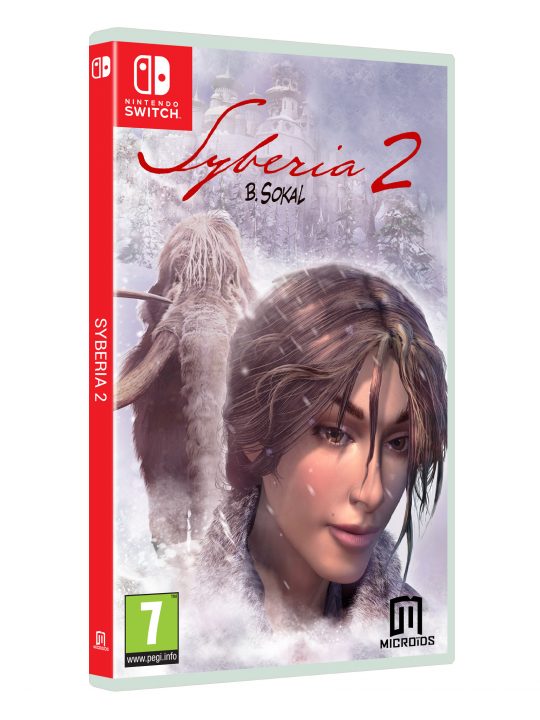 Syberia 2 Cover Art 002