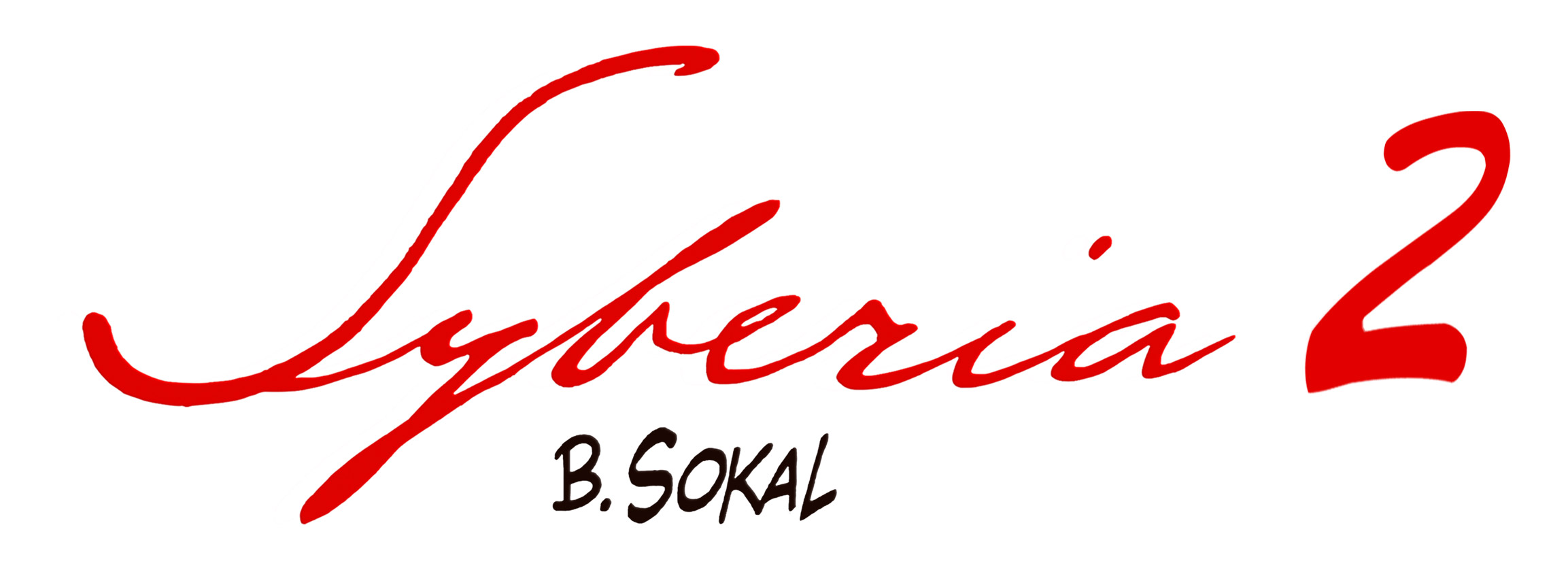 Syberia 2 Logo