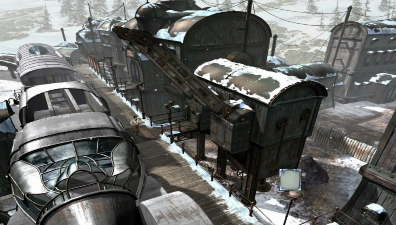 Syberia 2 Screenshot 004