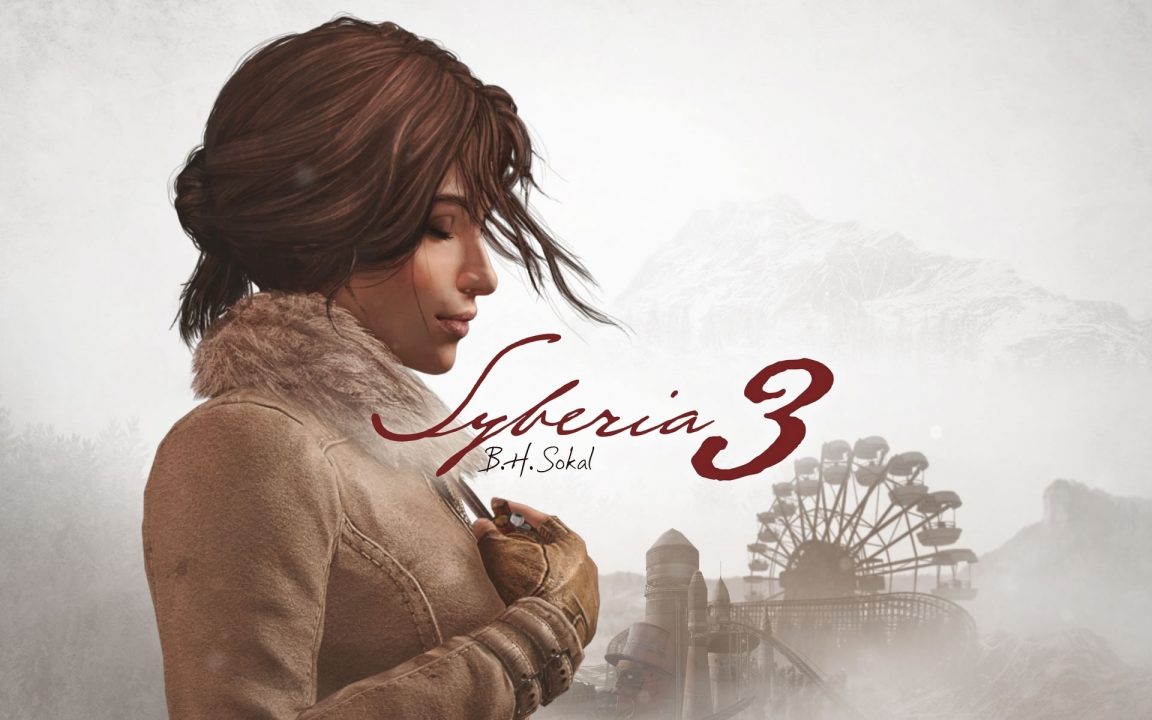 Syberia 3 Artwork 006