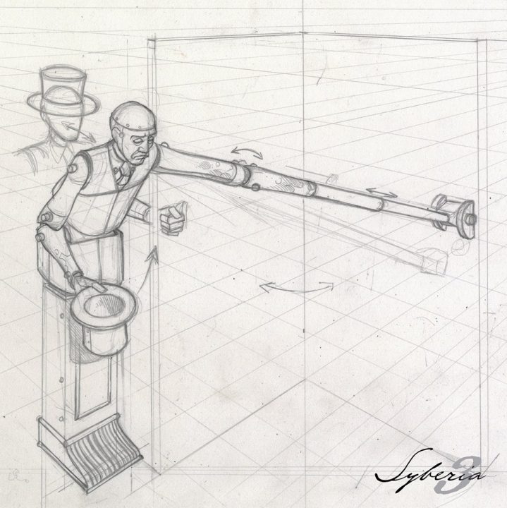 Syberia 3 Artwork 015